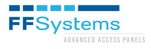 Logo firmy FFSystembau s.r.o
